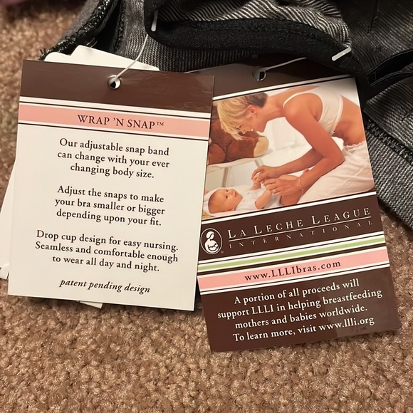 NWT breastfeeding bras! - Picture 3 of 4